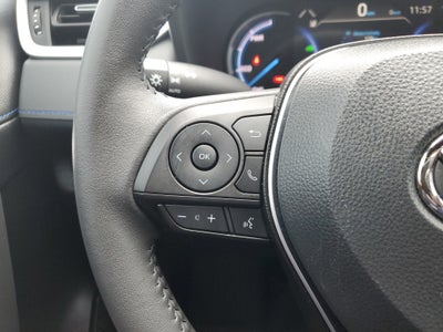 2024 Toyota RAV4 Hybrid XSE