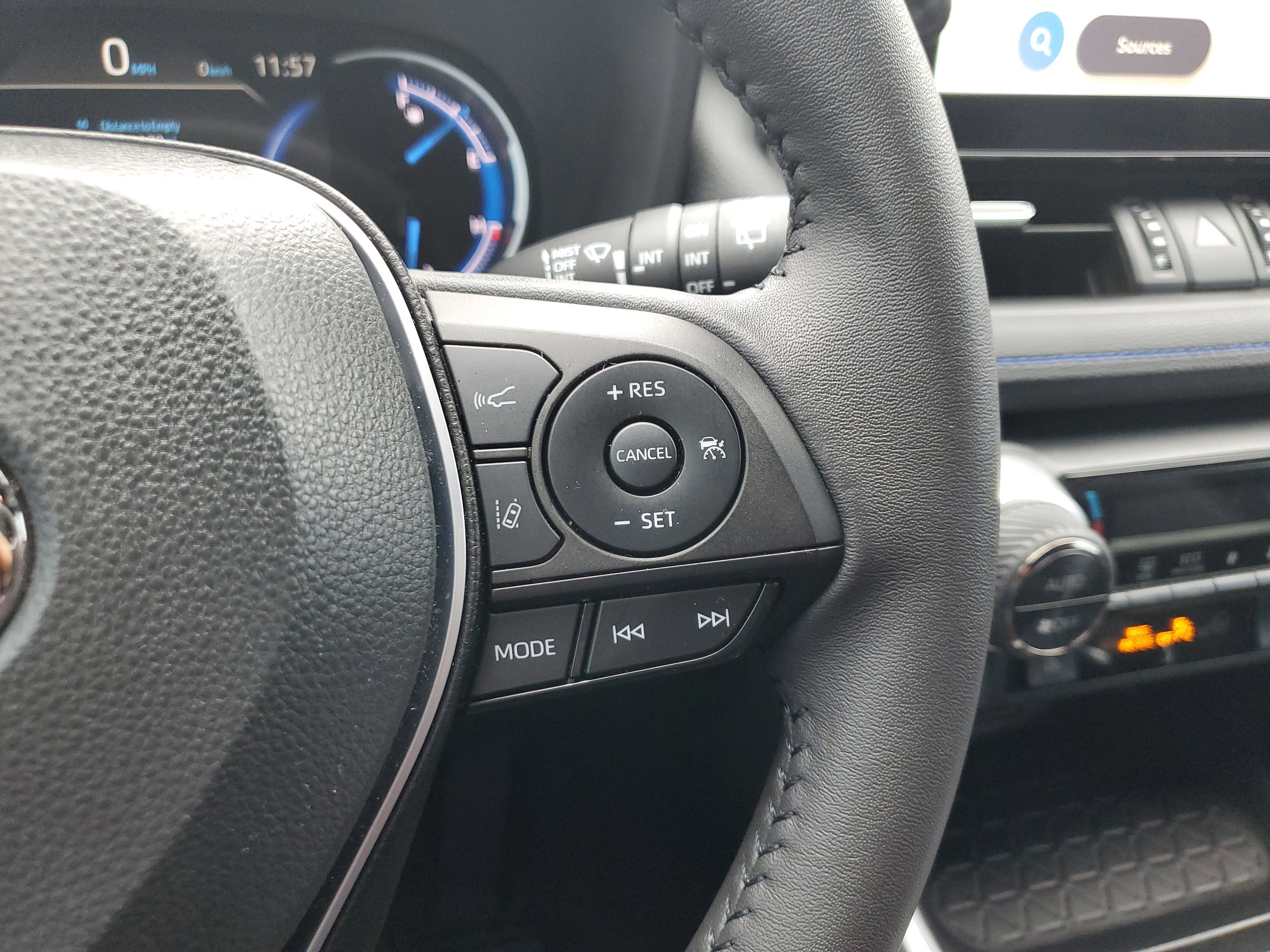 2024 Toyota RAV4 Hybrid XSE