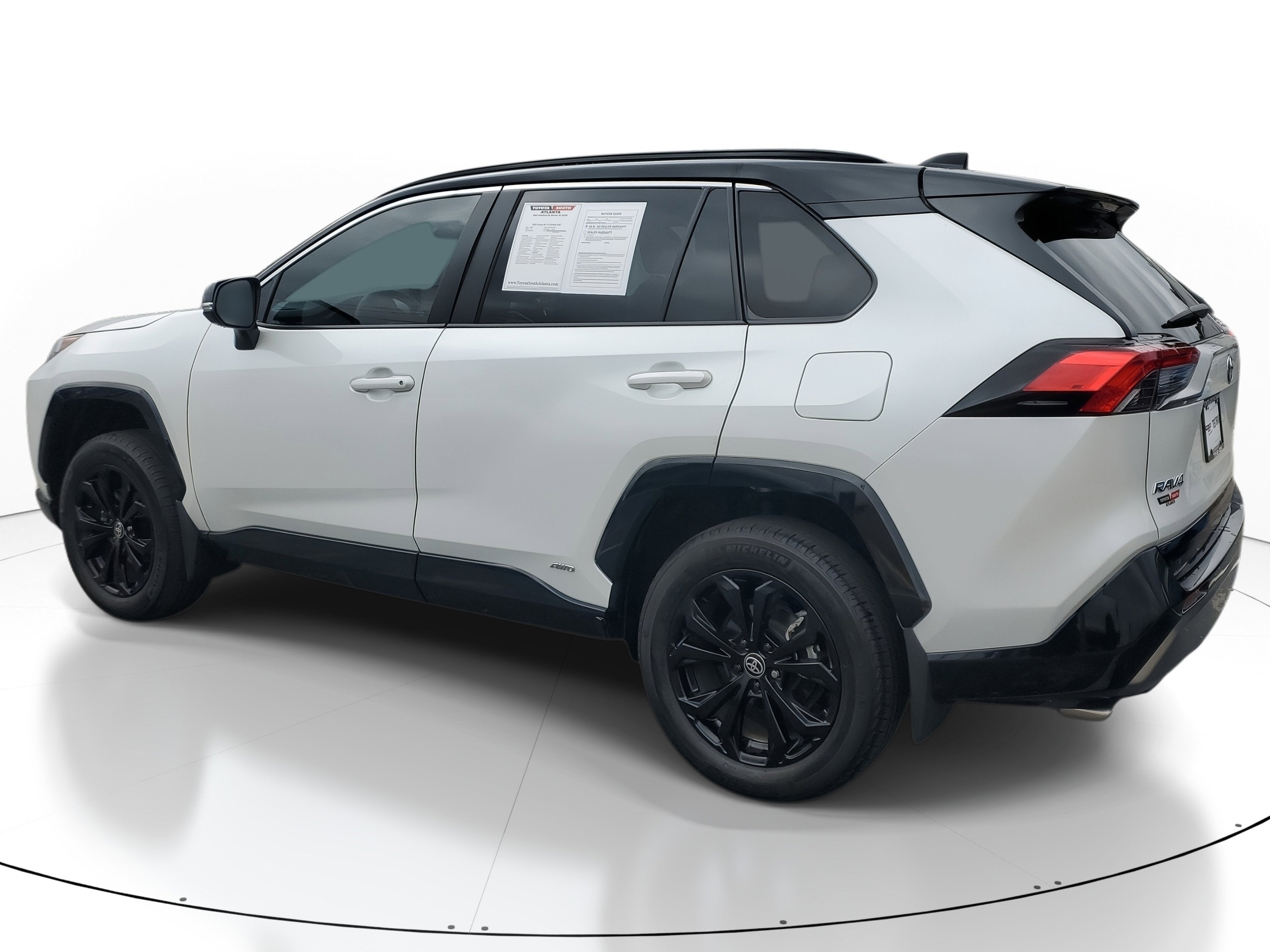 2024 Toyota RAV4 Hybrid XSE