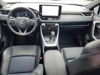 2024 Toyota RAV4 Hybrid XSE