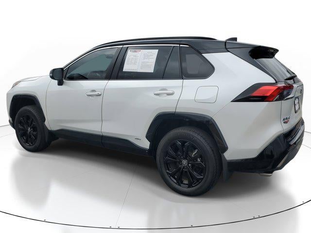2024 Toyota RAV4 Hybrid XSE