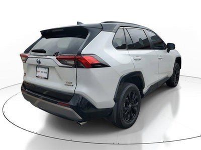 2024 Toyota RAV4 Hybrid XSE