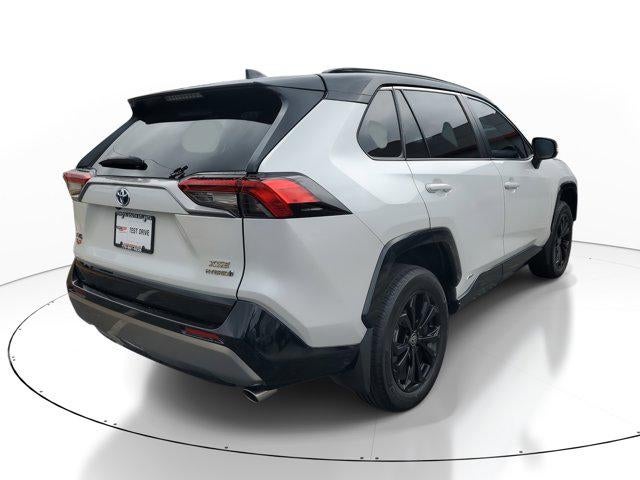 2024 Toyota RAV4 Hybrid XSE