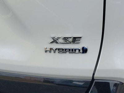 2024 Toyota RAV4 Hybrid XSE