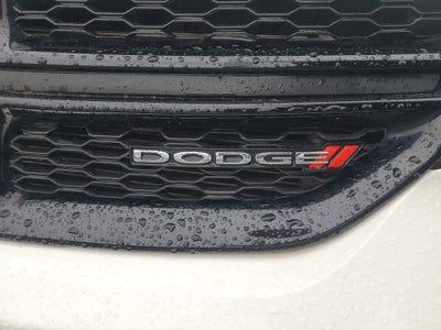 2019 Dodge Journey Crossroad