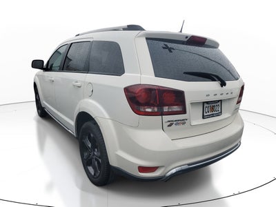 2019 Dodge Journey Crossroad