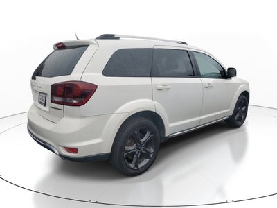 2019 Dodge Journey Crossroad