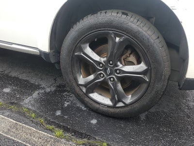 2019 Dodge Journey Crossroad