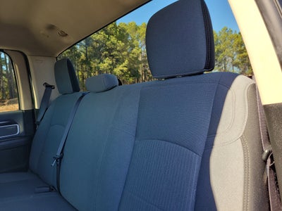 2019 RAM 2500 Big Horn