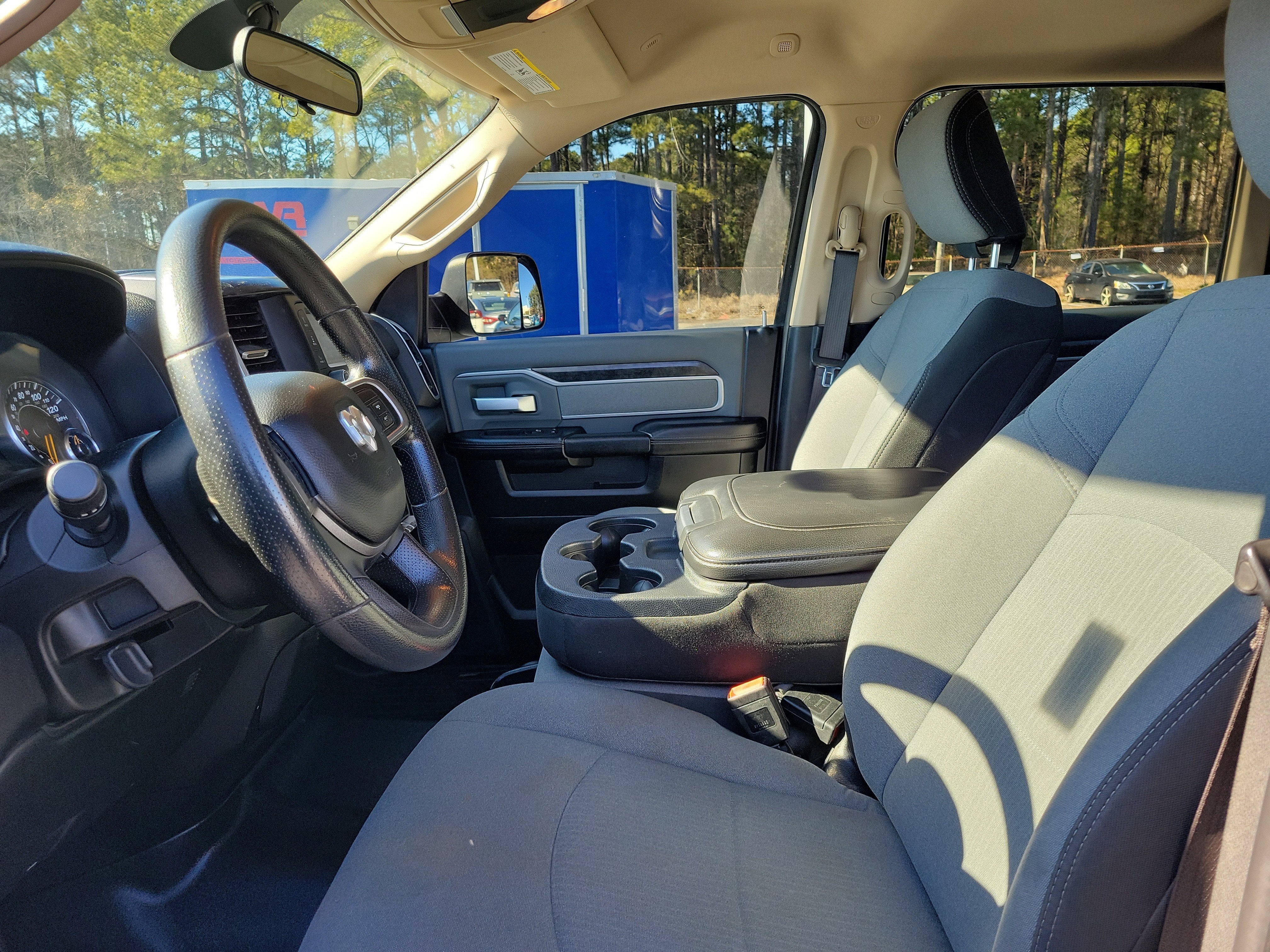 2019 RAM 2500 Big Horn