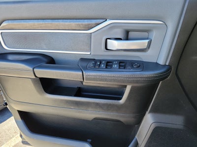 2019 RAM 2500 Big Horn