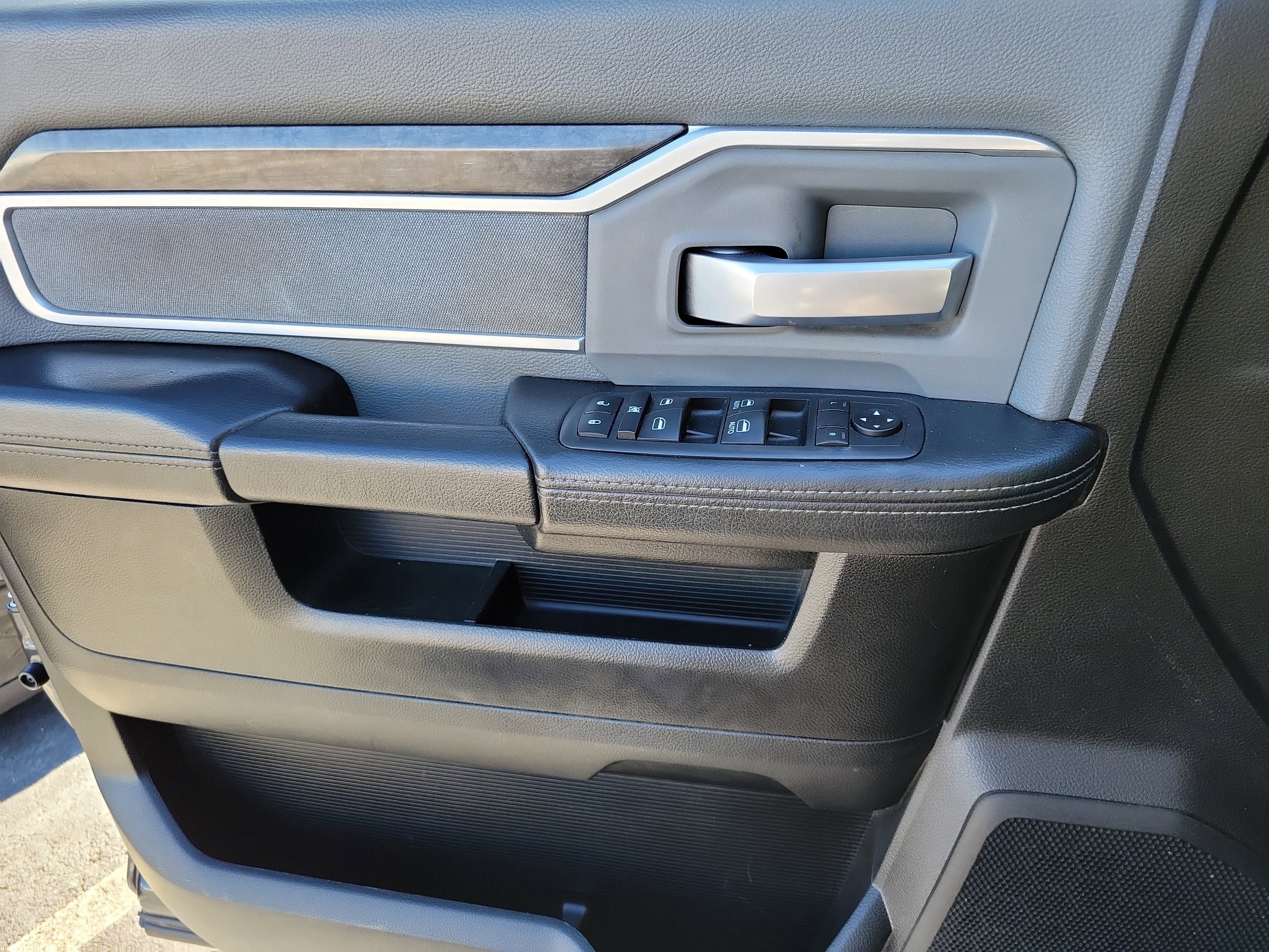 2019 RAM 2500 Big Horn