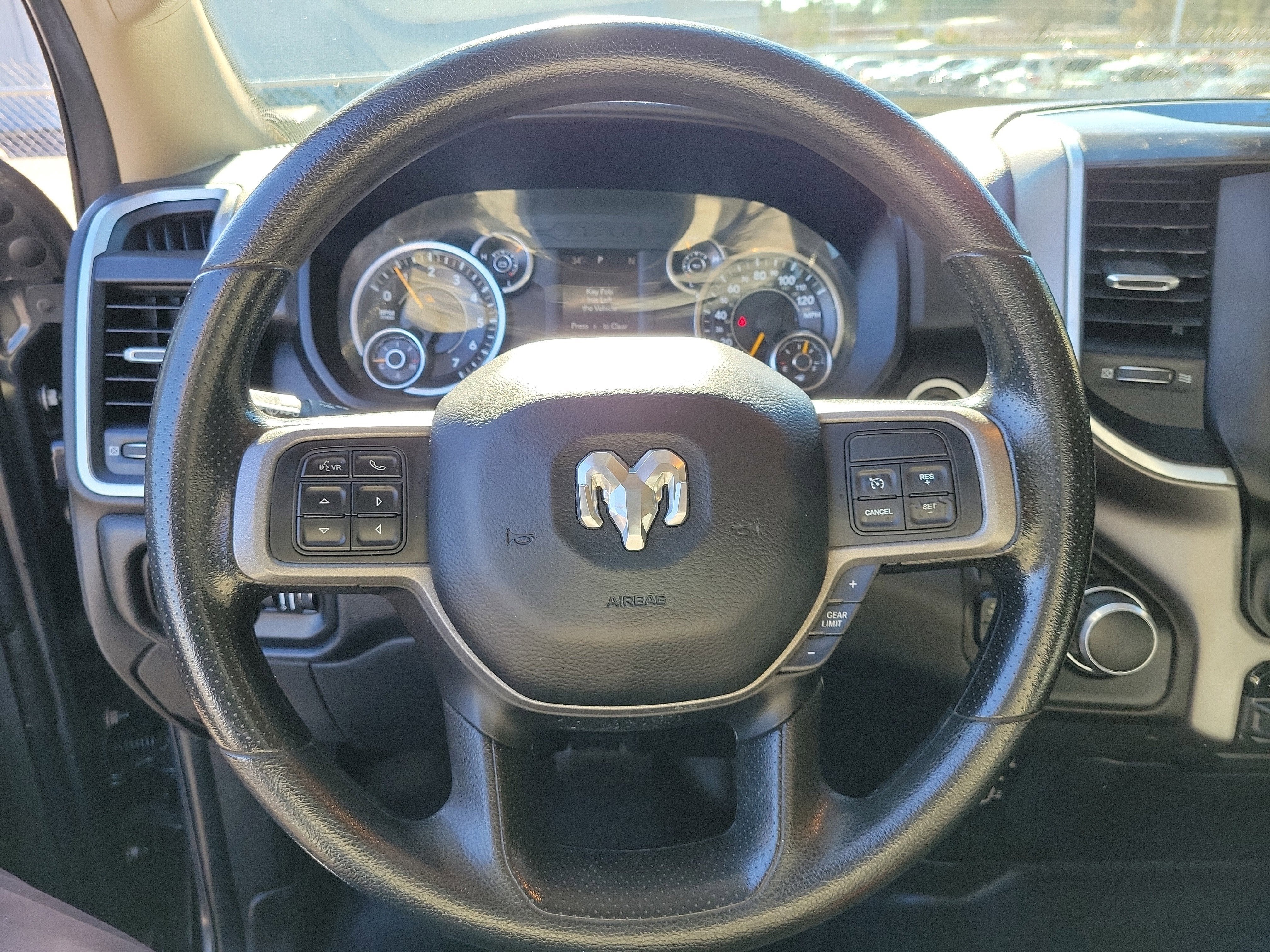 2019 RAM 2500 Big Horn