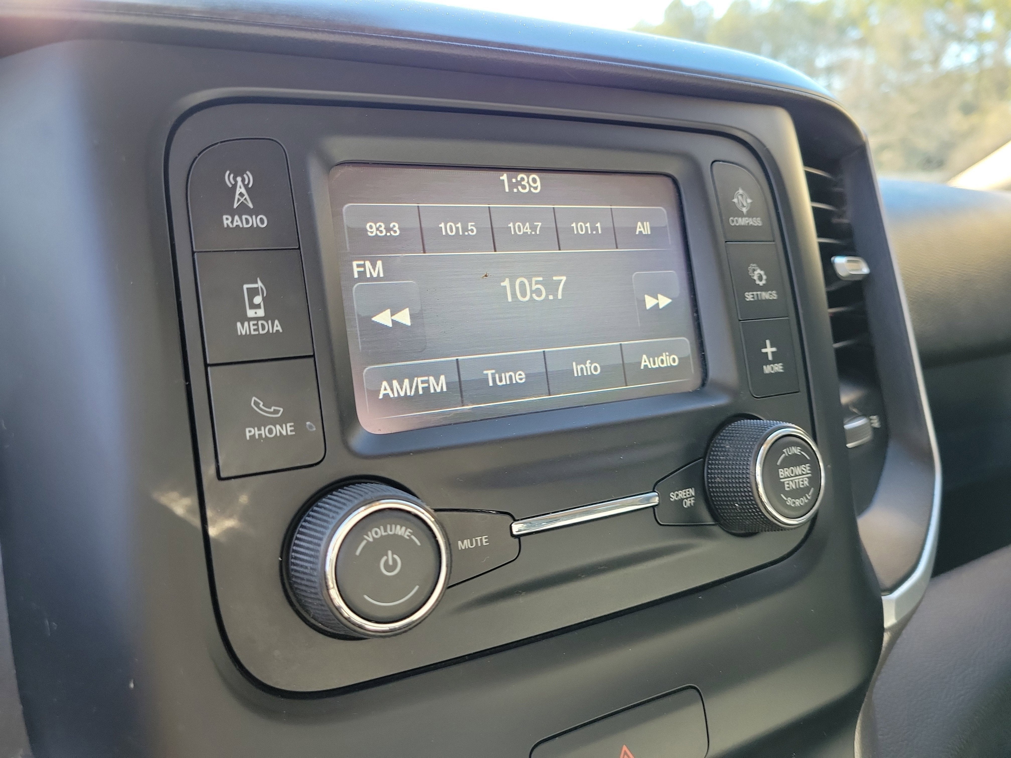 2019 RAM 2500 Big Horn