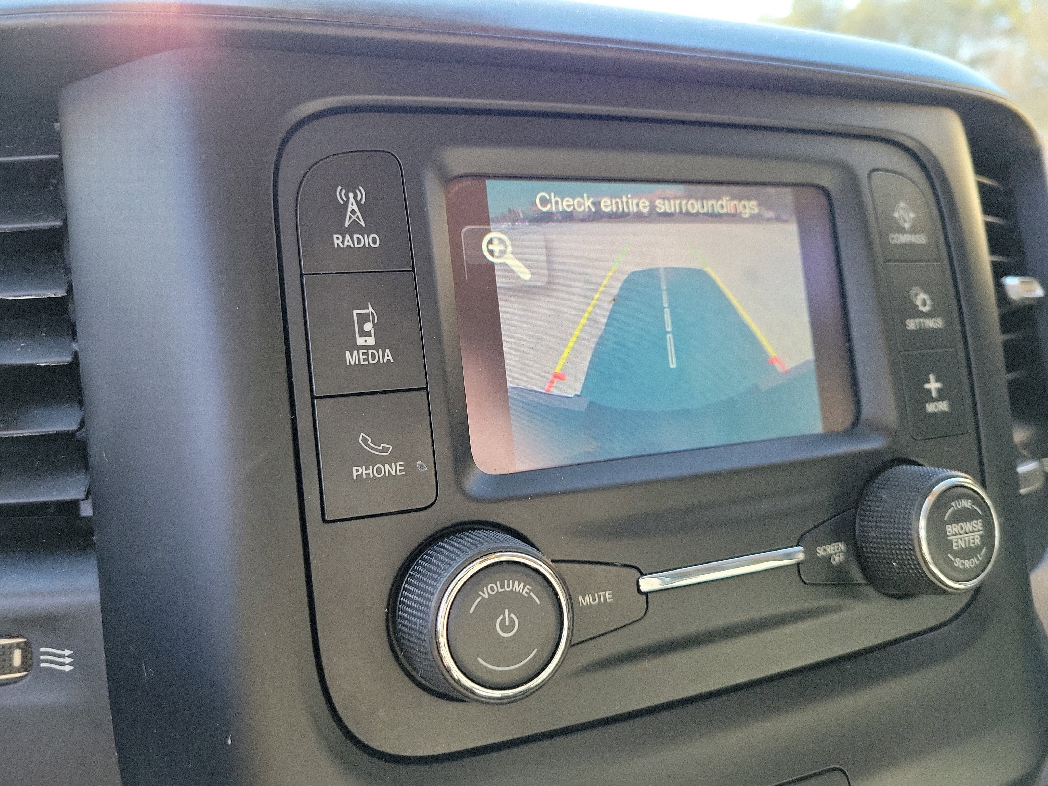 2019 RAM 2500 Big Horn