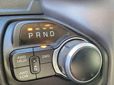 2019 RAM 2500 Big Horn