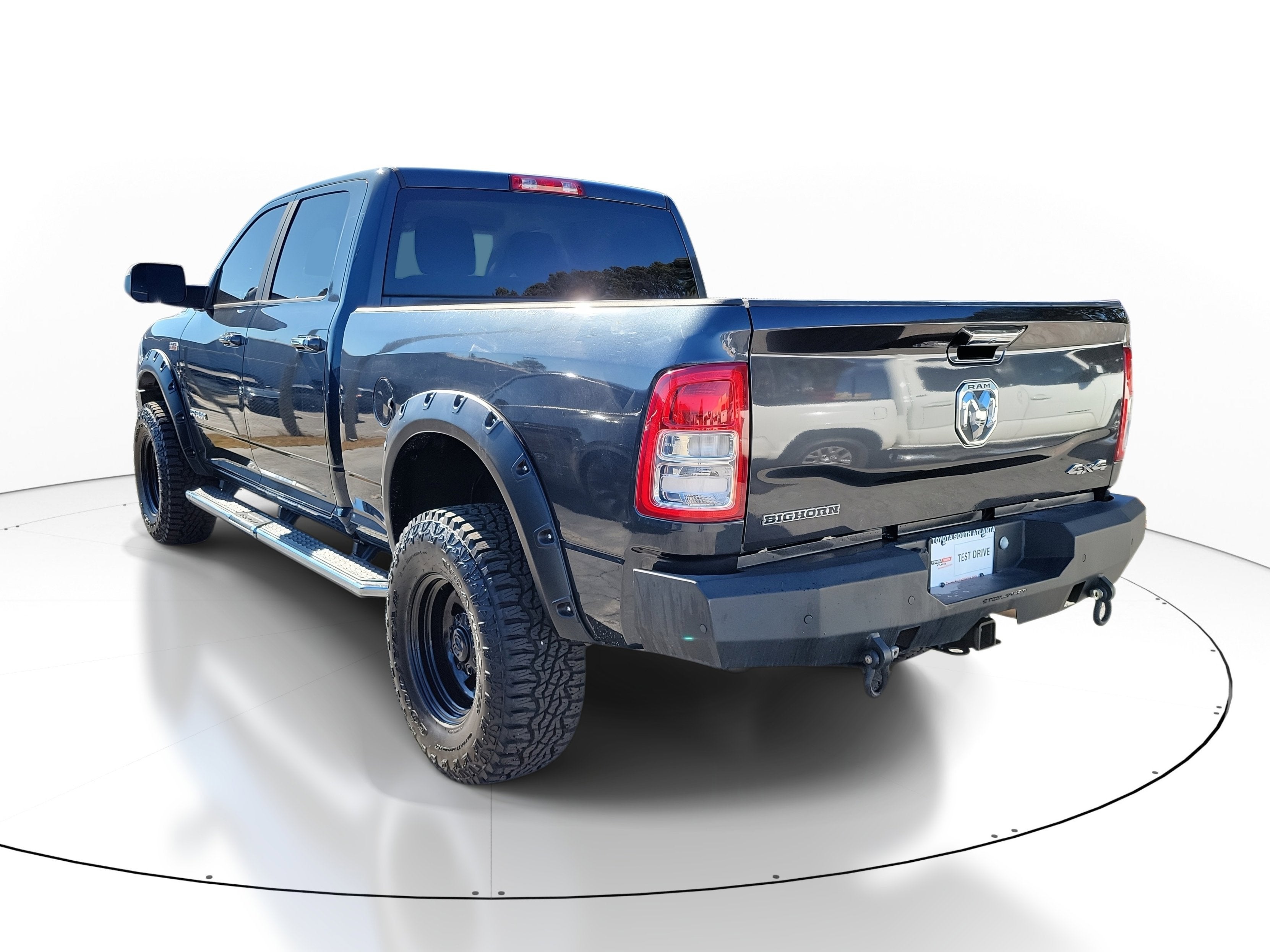 2019 RAM 2500 Big Horn