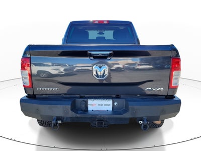 2019 RAM 2500 Big Horn