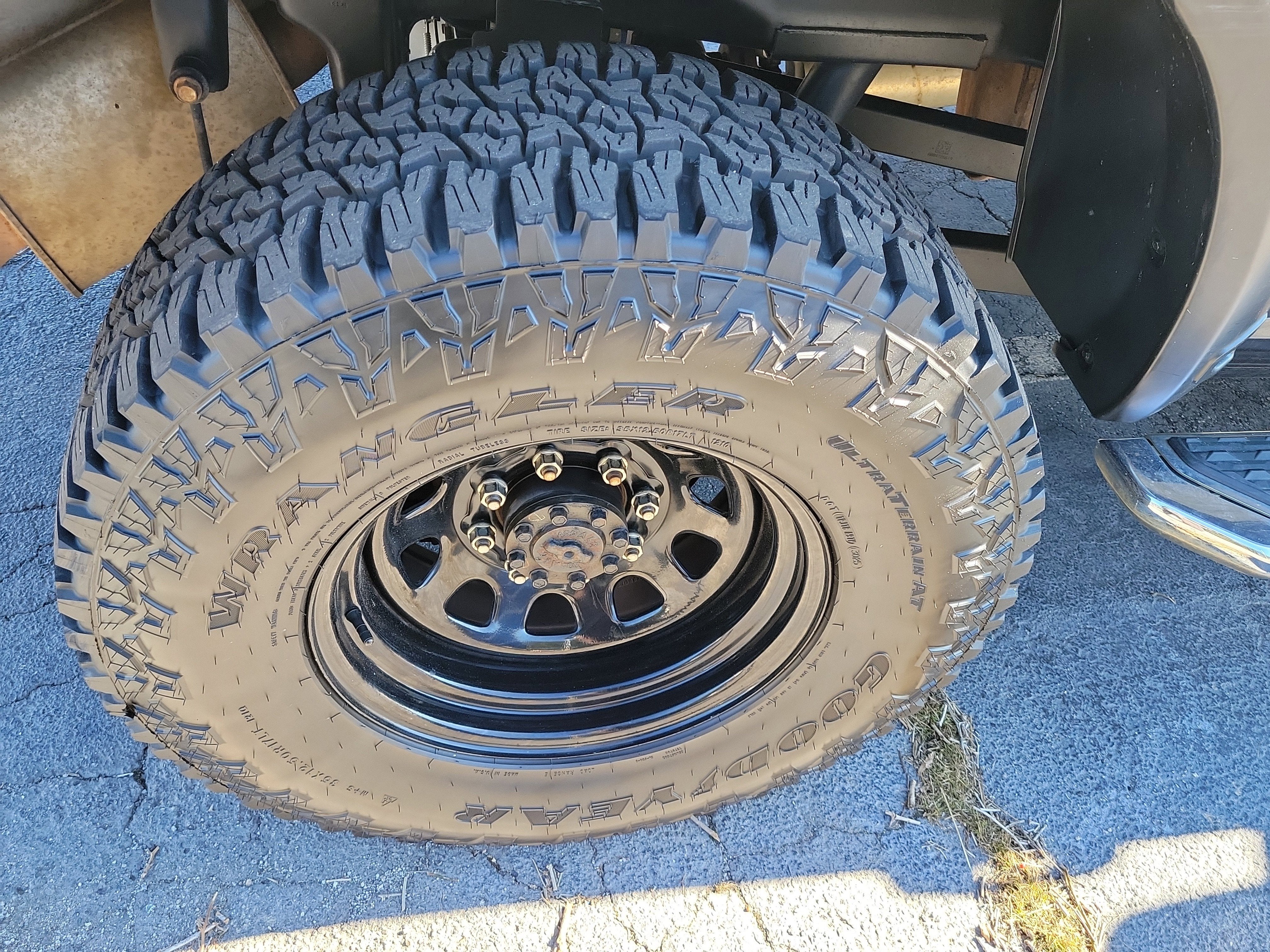 2019 RAM 2500 Big Horn