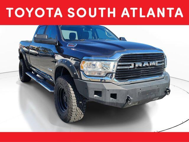 2019 RAM 2500 Big Horn