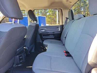 2019 RAM 2500 Big Horn