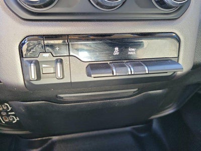 2019 RAM 2500 Big Horn