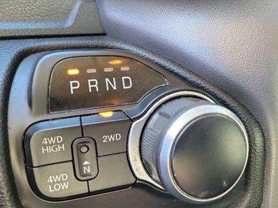 2019 RAM 2500 Big Horn