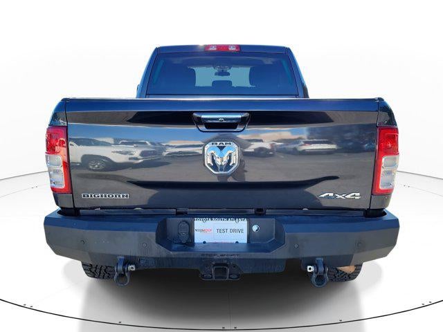 2019 RAM 2500 Big Horn