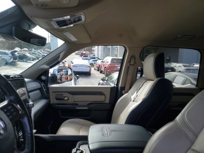 2019 RAM 2500 Limited