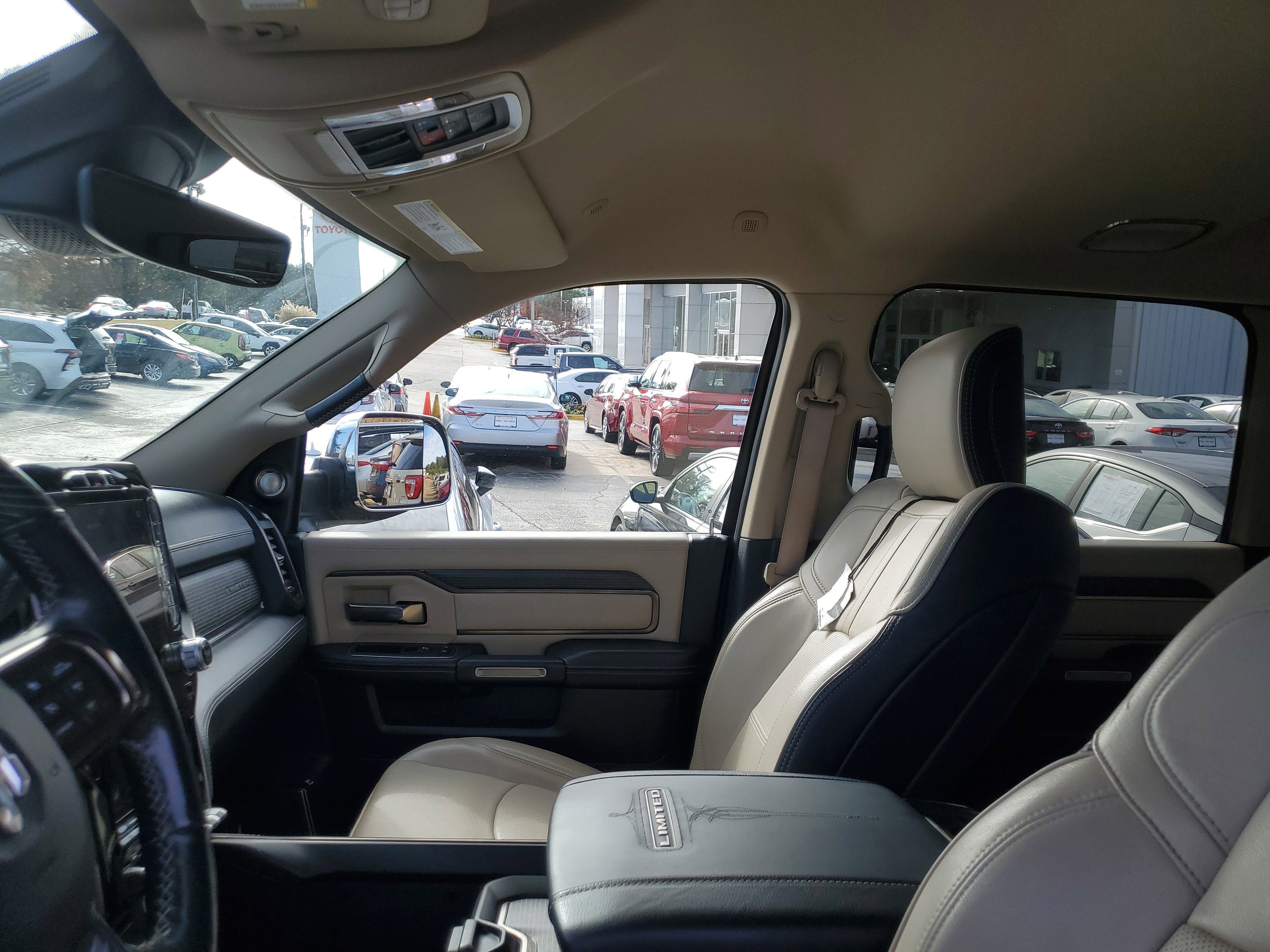 2019 RAM 2500 Limited