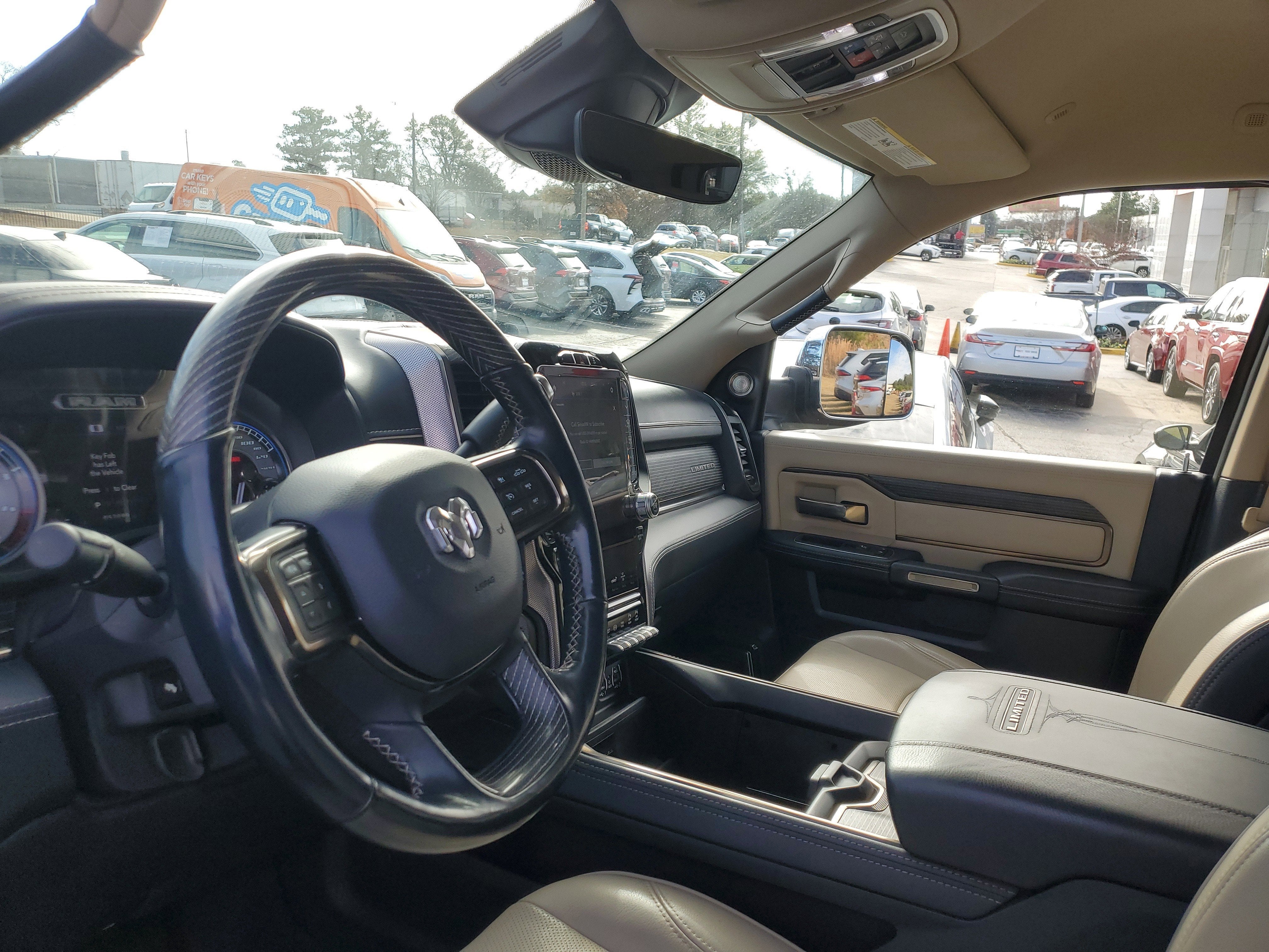 2019 RAM 2500 Limited