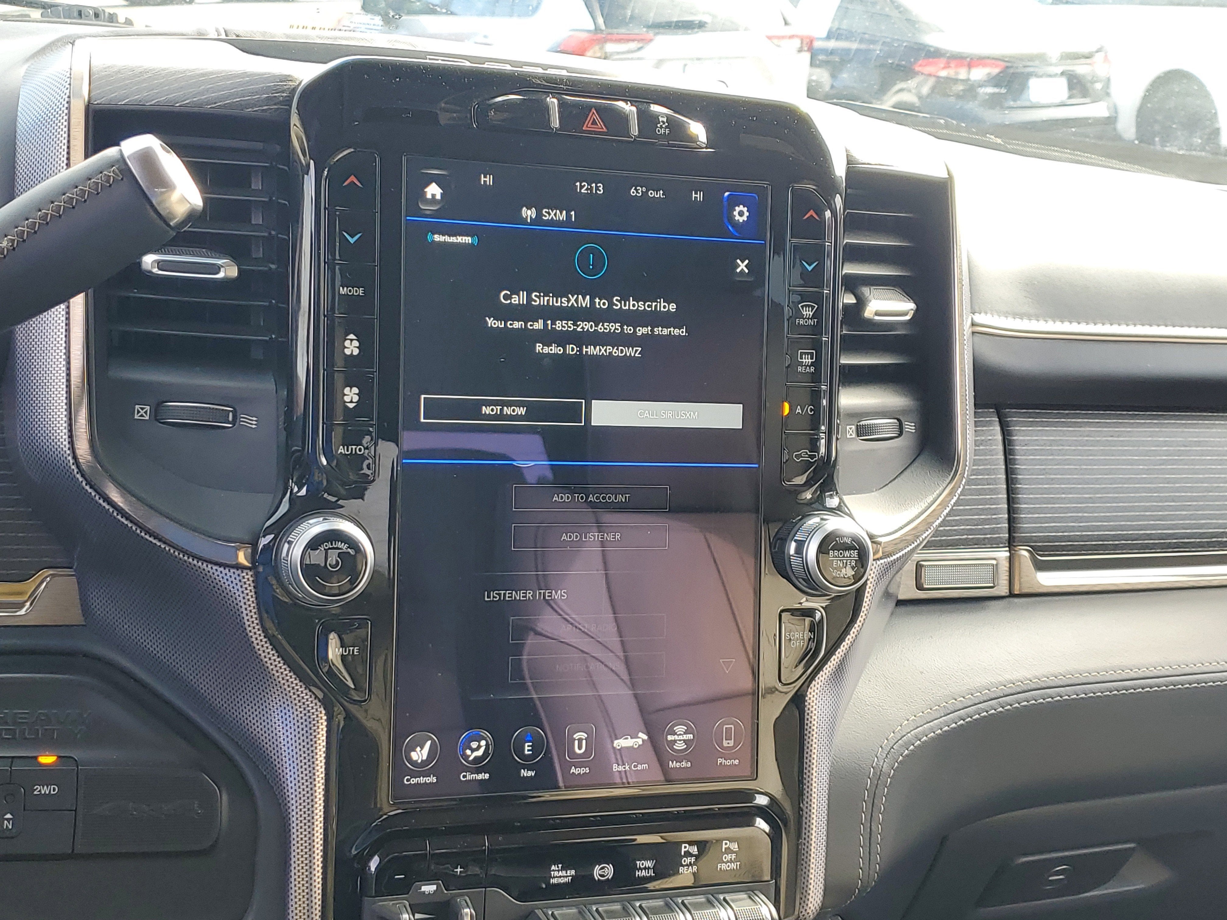 2019 RAM 2500 Limited