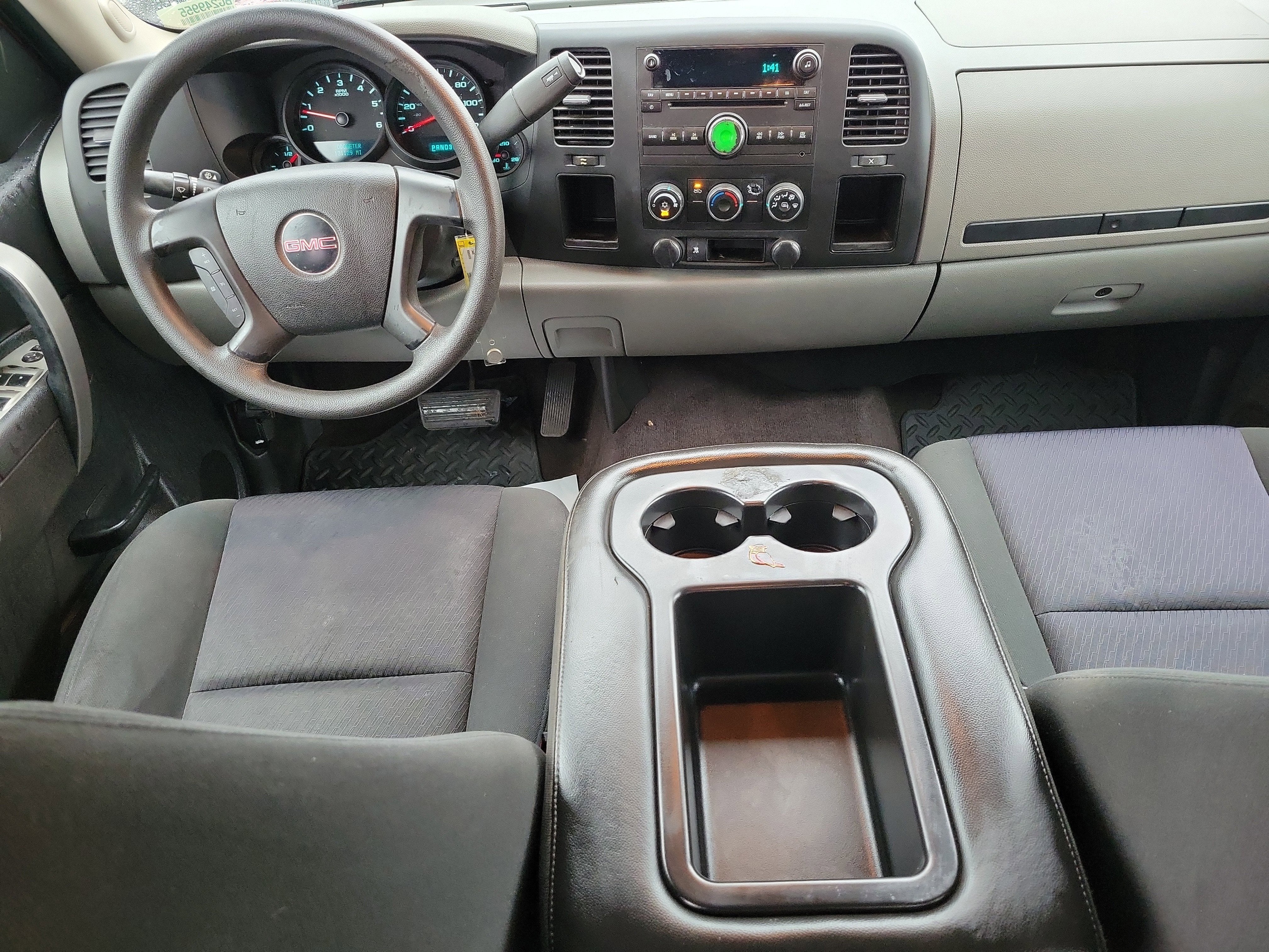 2011 GMC Sierra 1500 SL