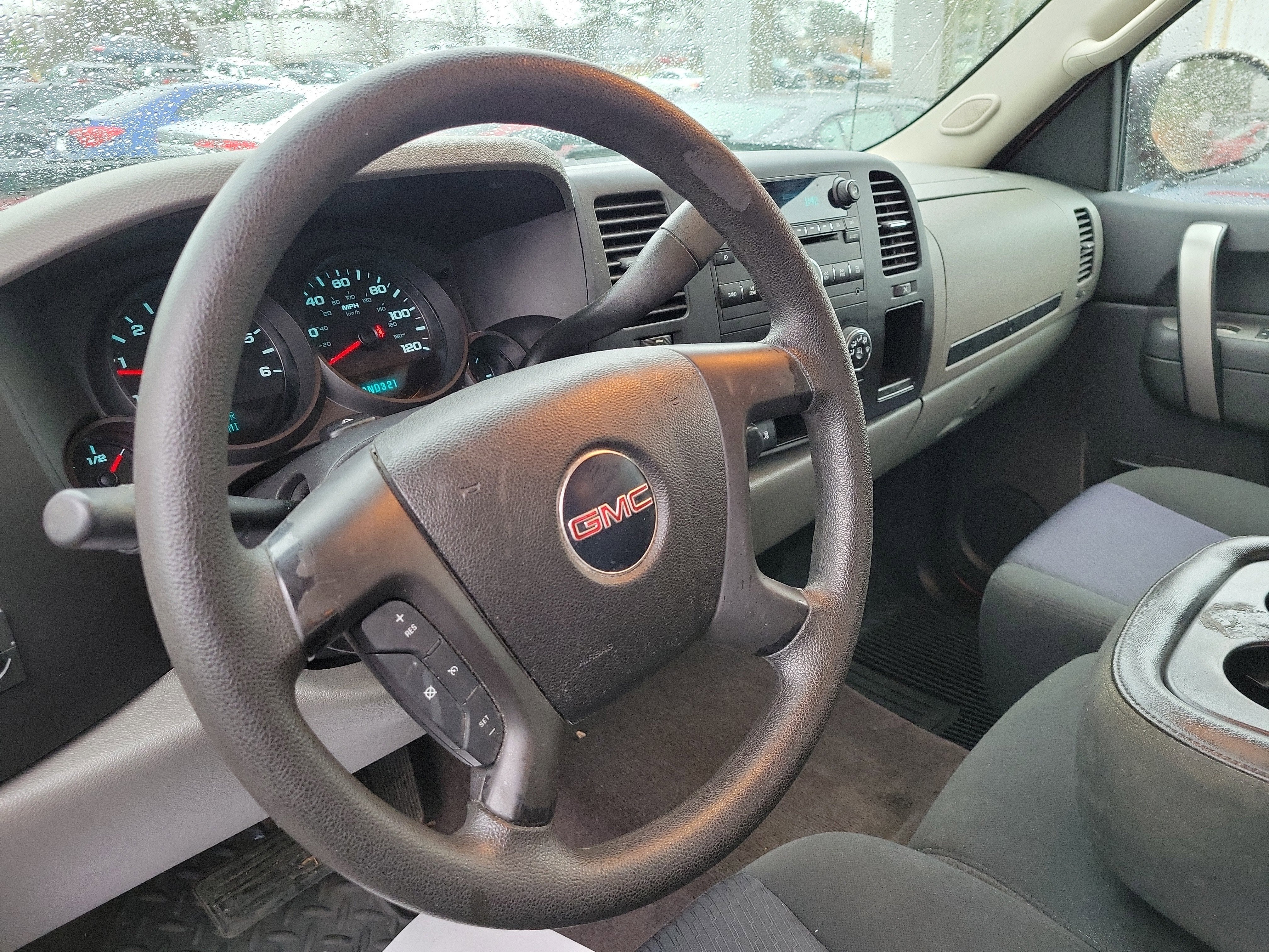 2011 GMC Sierra 1500 SL