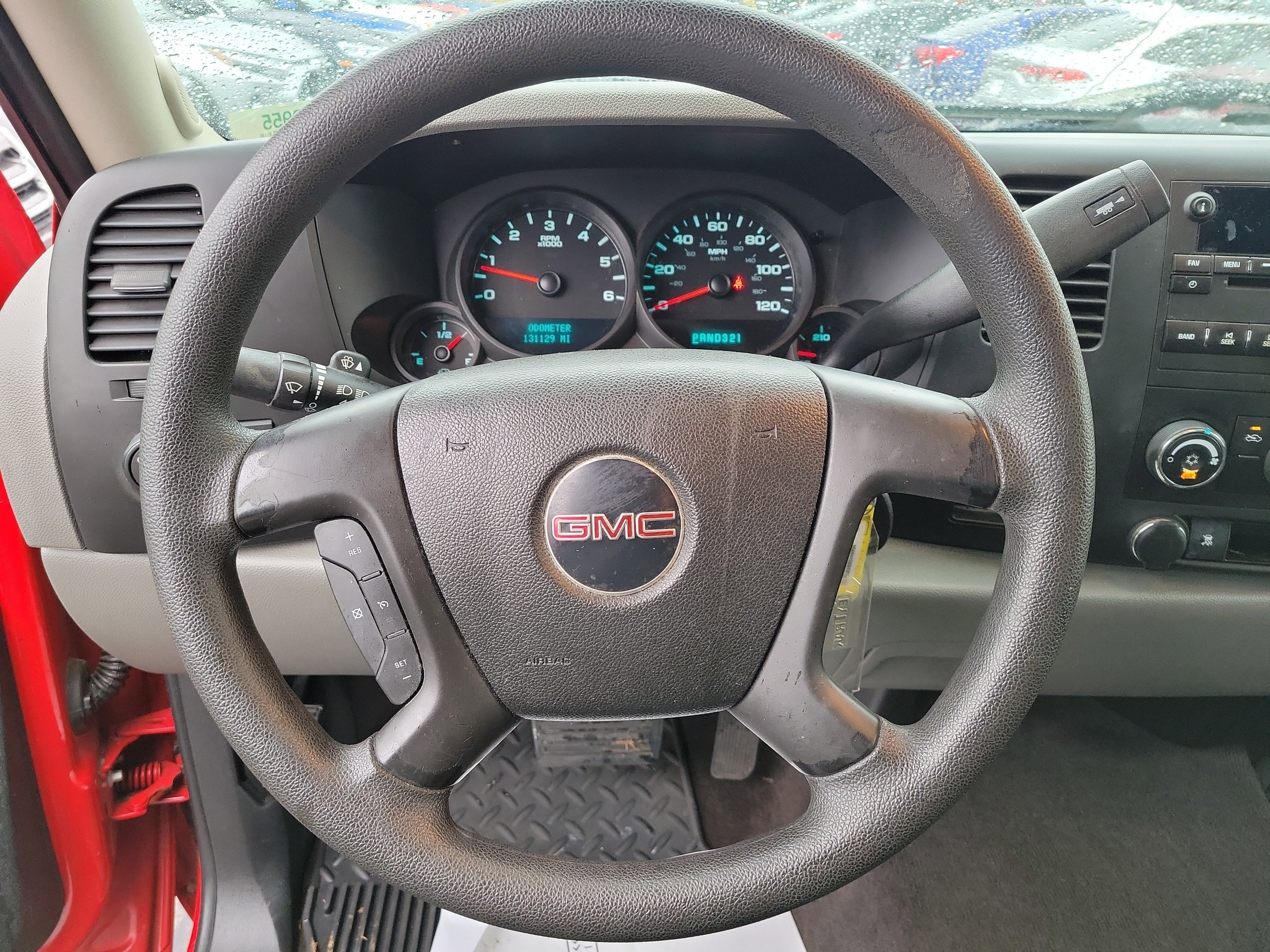 2011 GMC Sierra 1500 SL