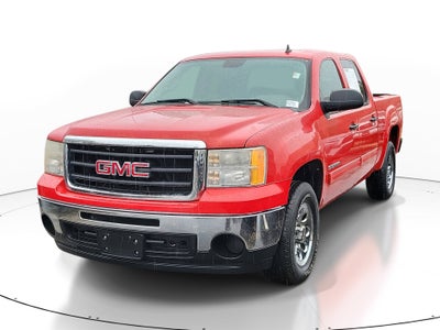 2011 GMC Sierra 1500 SL