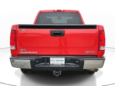 2011 GMC Sierra 1500 SL