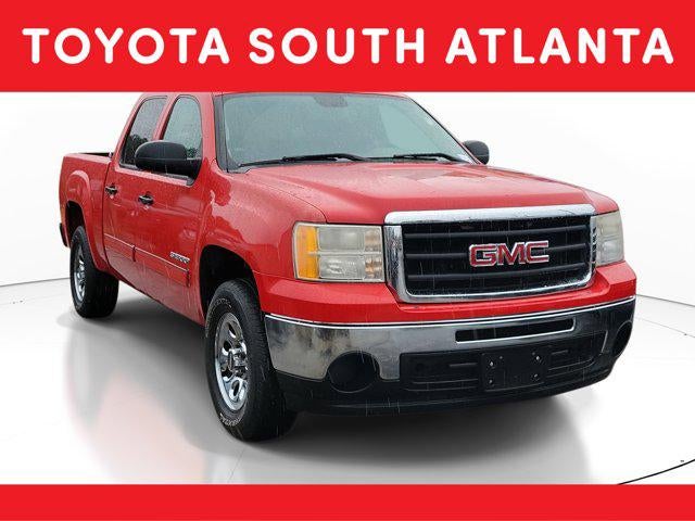 2011 GMC Sierra 1500 SL