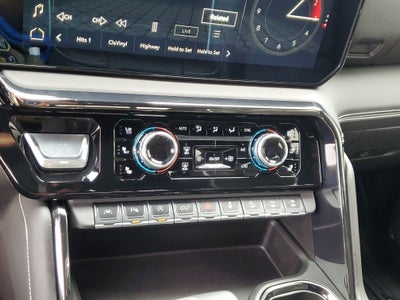 2024 GMC Sierra 1500 AT4X