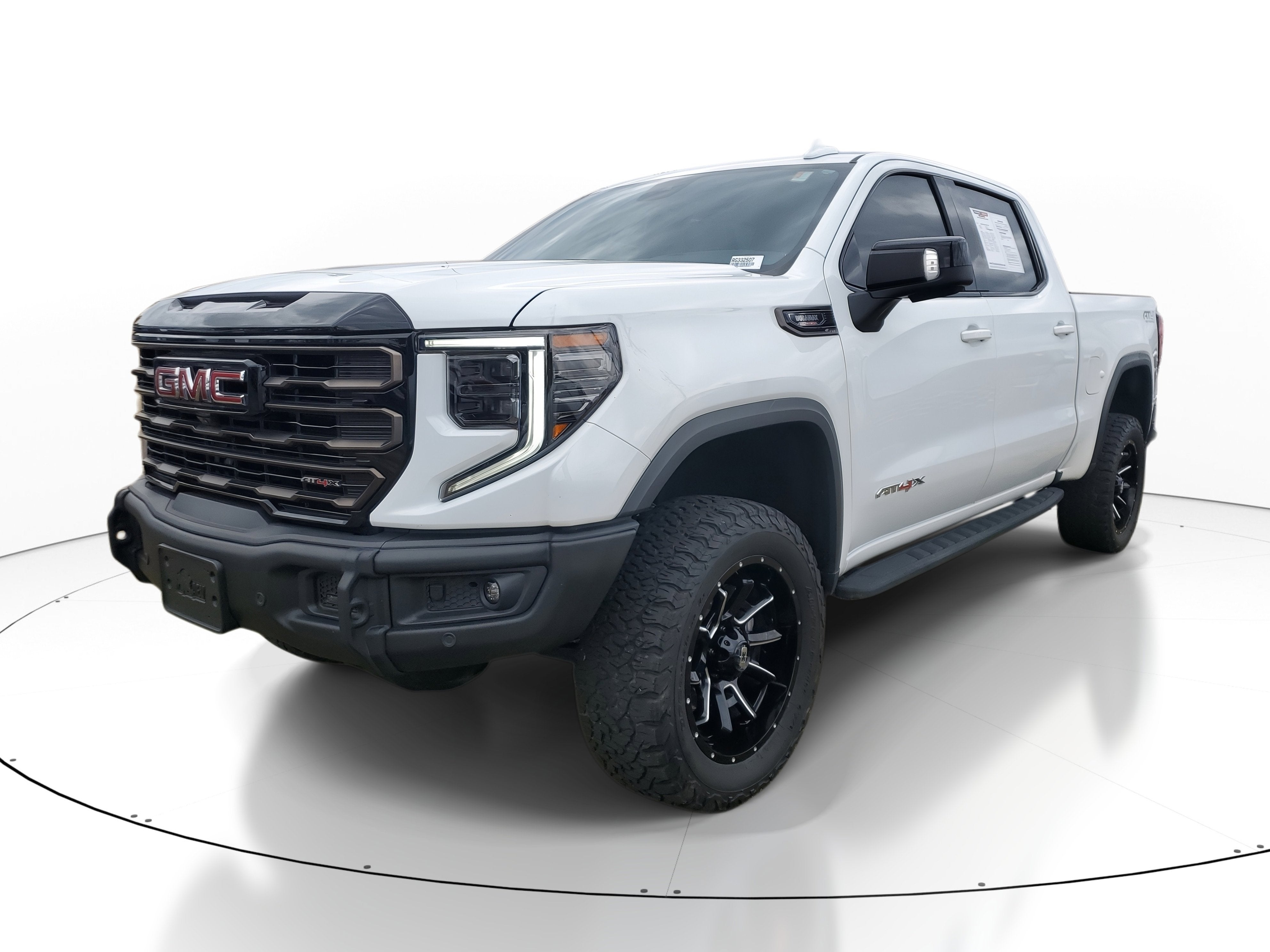2024 GMC Sierra 1500 AT4X