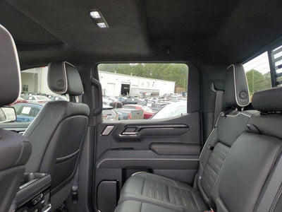 2024 GMC Sierra 1500 AT4X