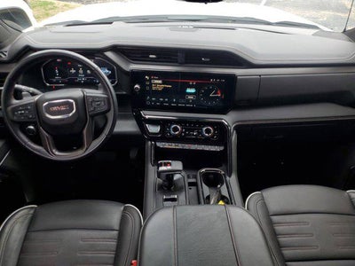 2024 GMC Sierra 1500 AT4X