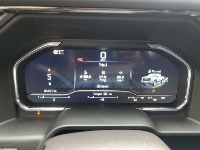 2024 GMC Sierra 1500 AT4X