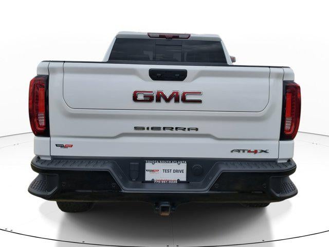 2024 GMC Sierra 1500 AT4X