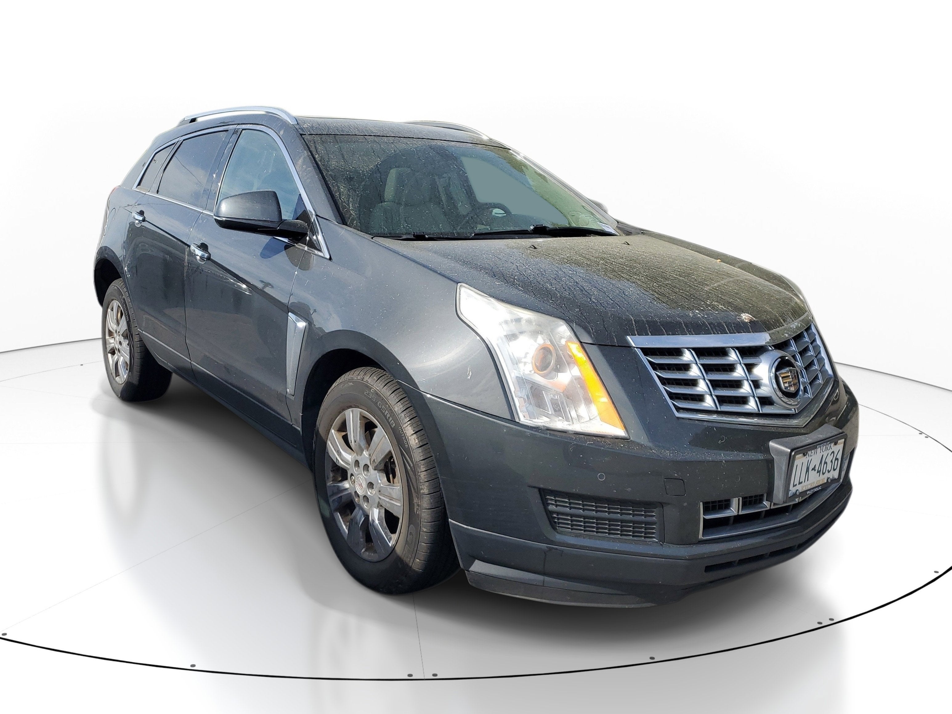 2016 Cadillac SRX Luxury Collection
