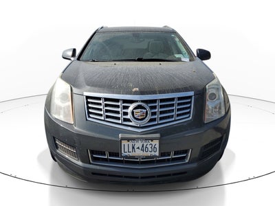 2016 Cadillac SRX Luxury Collection