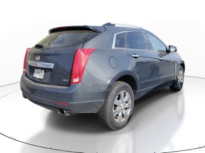 2016 Cadillac SRX Luxury Collection