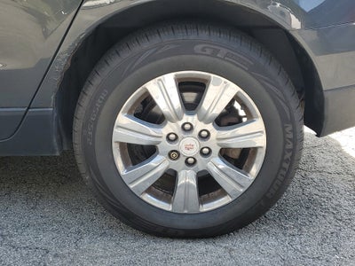 2016 Cadillac SRX Luxury Collection