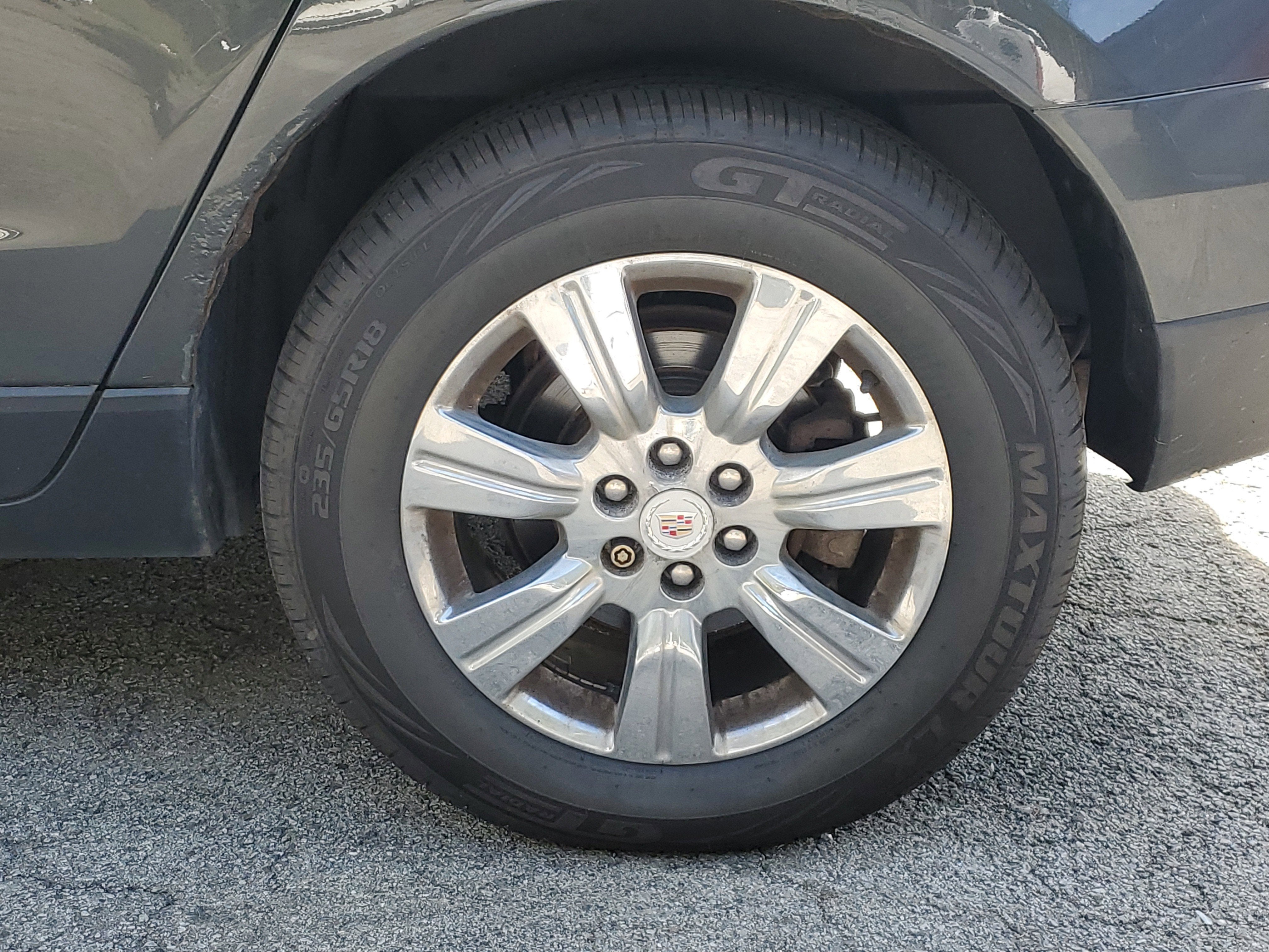 2016 Cadillac SRX Luxury Collection