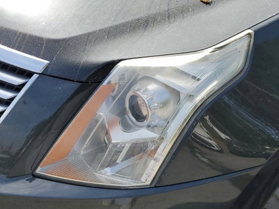 2016 Cadillac SRX Luxury Collection